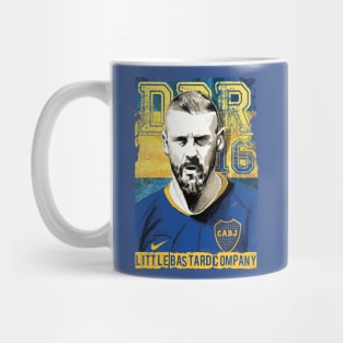 DDR 16 Boca Mug